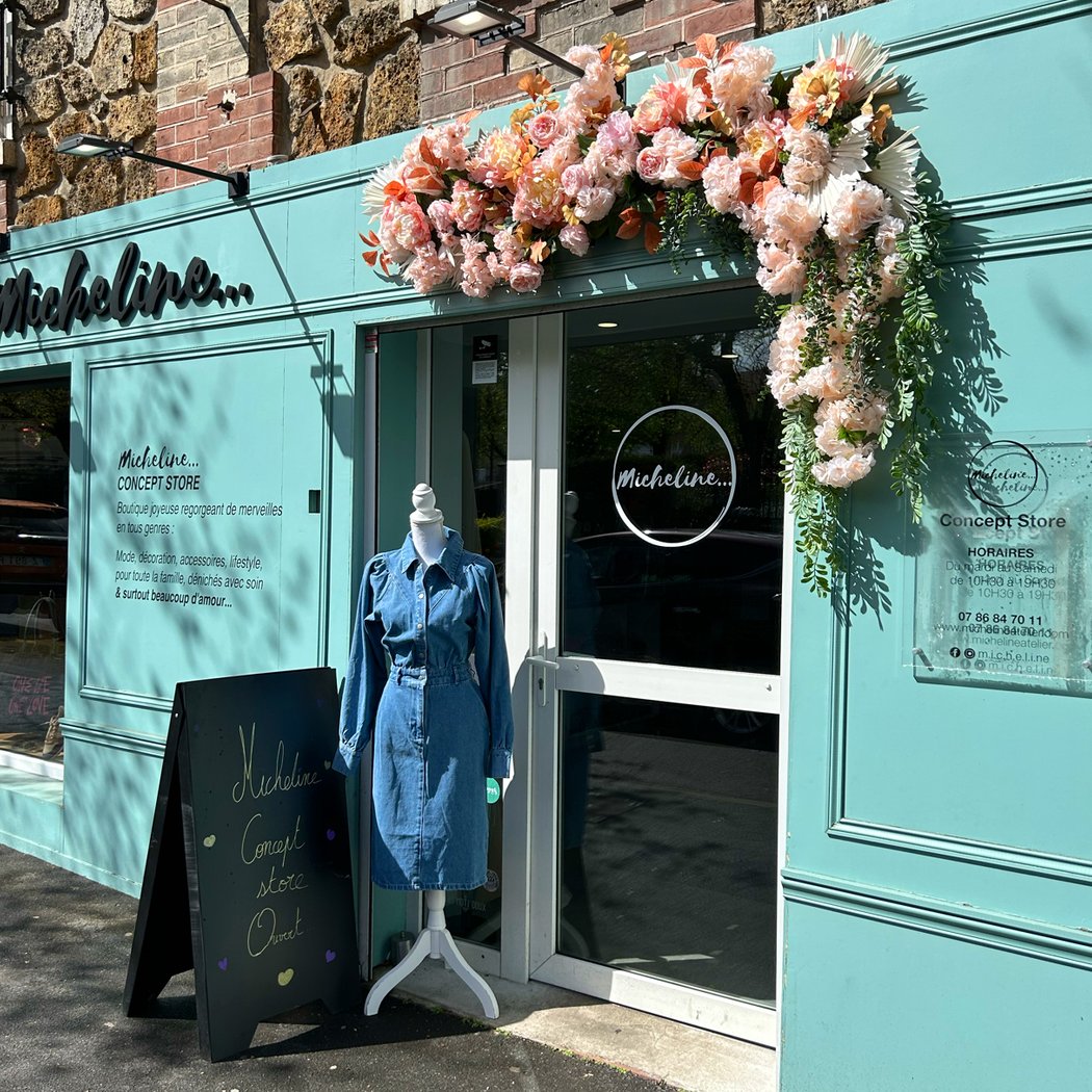 Micheline concept store 2